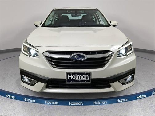 2022 Subaru Legacy Limited XT