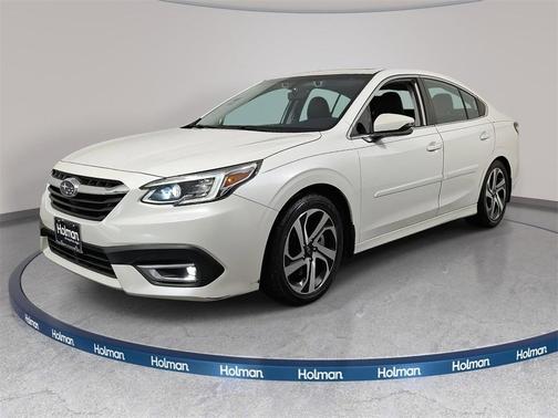 2022 Subaru Legacy Limited XT
