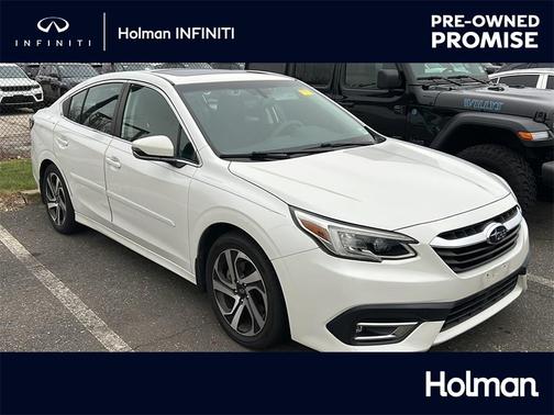 2022 Subaru Legacy Limited XT