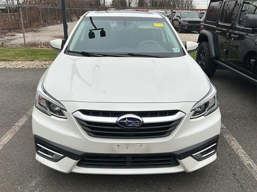 2022 Subaru Legacy Limited XT