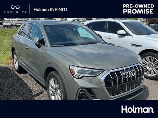 2024 Audi Q3 45 S line Premium