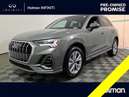 2024 Audi Q3 45 S line Premium