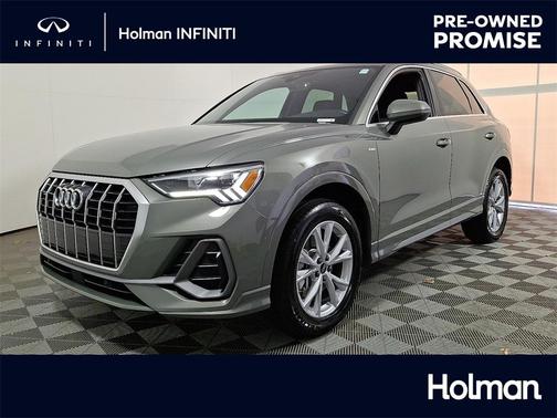 2024 Audi Q3 45 S line Premium