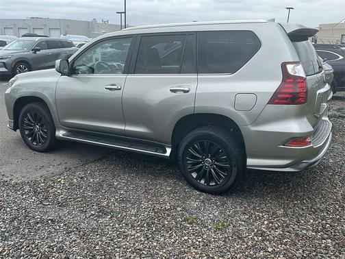 2021 Lexus GX 460 Base