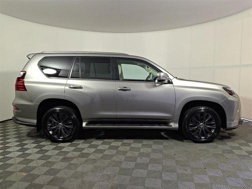 2021 Lexus GX 460 Base