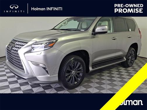 2021 Lexus GX 460 Base