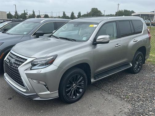 2021 Lexus GX 460 Base