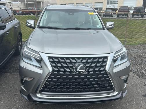 2021 Lexus GX 460 Base