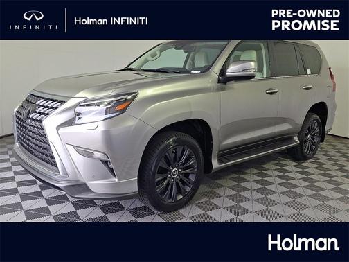 2021 Lexus GX 460 Base