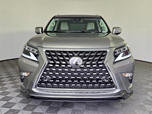 2021 Lexus GX 460 Base