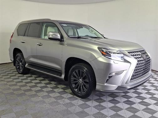 2021 Lexus GX 460 Base