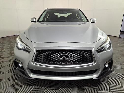 2018 INFINITI Q50 3.0t Sport