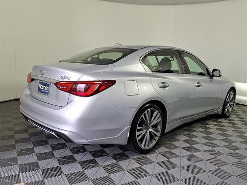2018 INFINITI Q50 3.0t Sport