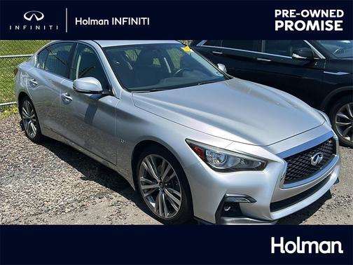 2018 INFINITI Q50 3.0t Sport