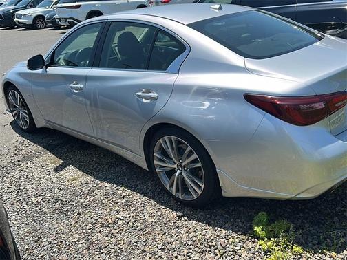 2018 INFINITI Q50 3.0t Sport