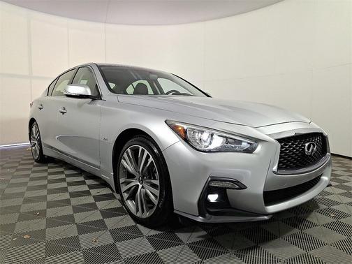 2018 INFINITI Q50 3.0t Sport