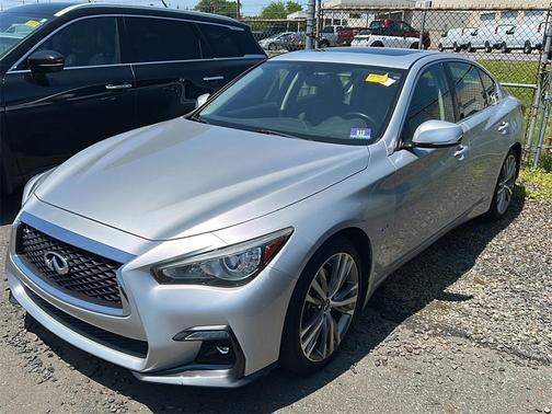 2018 INFINITI Q50 3.0t Sport