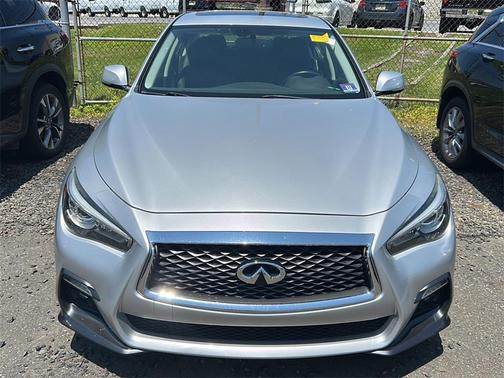 2018 INFINITI Q50 3.0t Sport