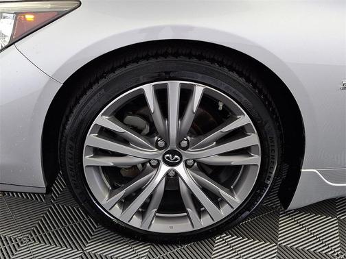 2018 INFINITI Q50 3.0t Sport