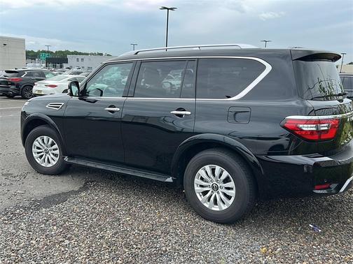 2024 Nissan Armada SV