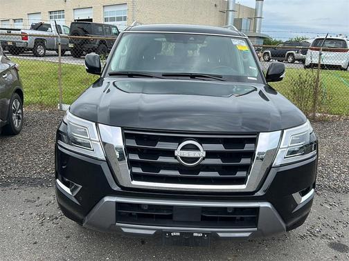 2024 Nissan Armada SV
