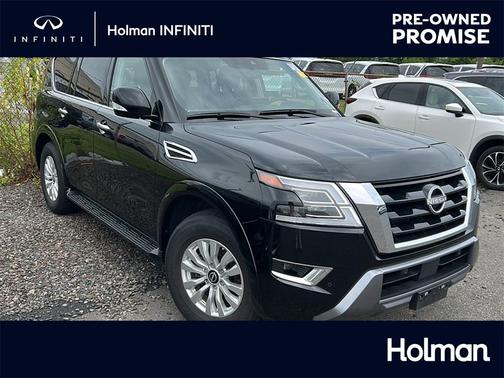 2024 Nissan Armada SV