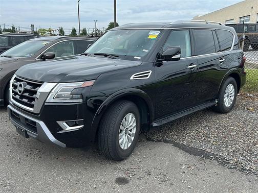 2024 Nissan Armada SV