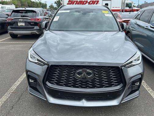 2024 INFINITI QX50 SPORT