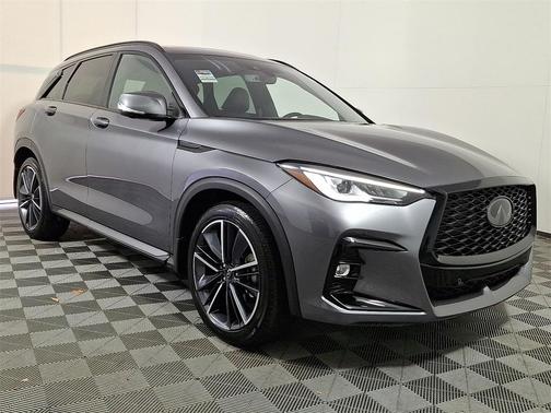 2024 INFINITI QX50 SPORT