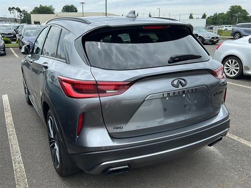 2024 INFINITI QX50 SPORT
