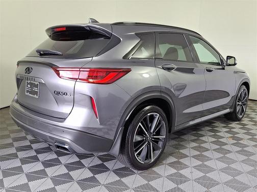 2024 INFINITI QX50 SPORT