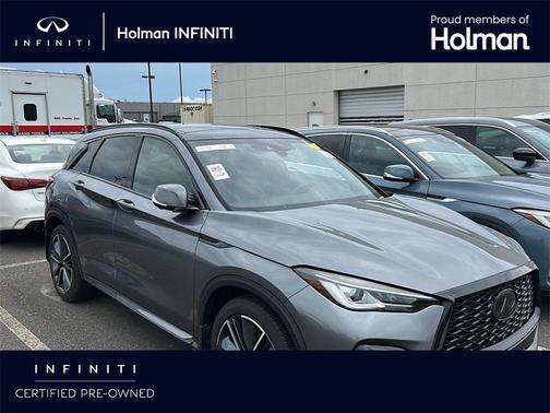 2024 INFINITI QX50 SPORT