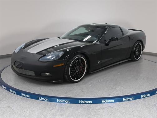2005 Chevrolet Corvette 