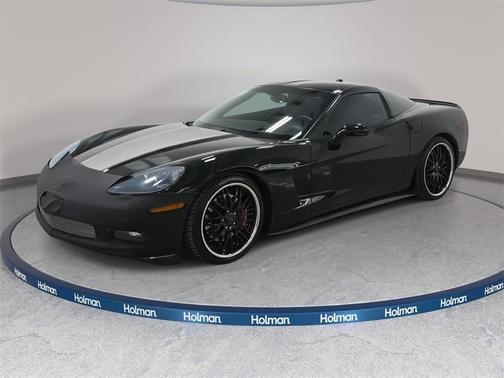 2005 Chevrolet Corvette 