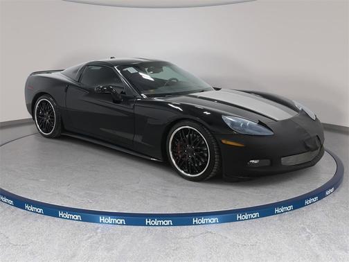 2005 Chevrolet Corvette 