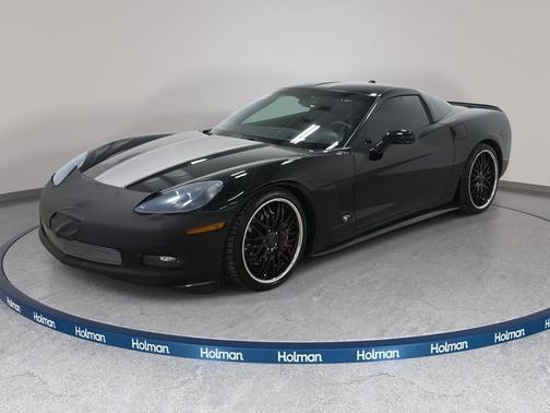 2005 Chevrolet Corvette 