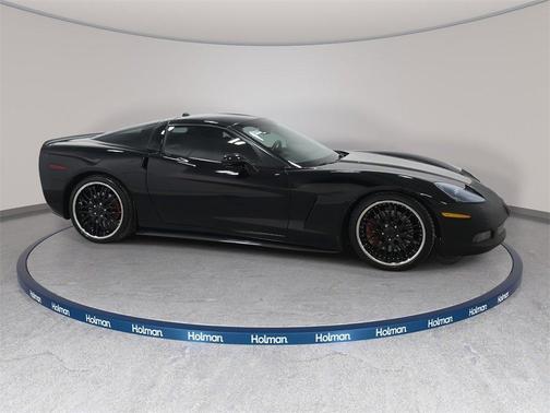 2005 Chevrolet Corvette 