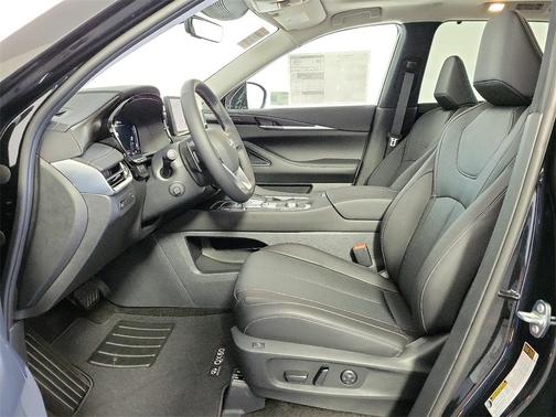 2025 INFINITI QX60 SENSORY