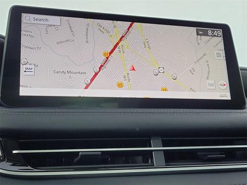 2025 INFINITI QX60 SENSORY