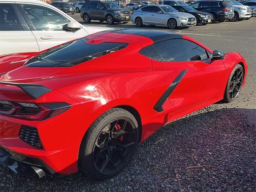 2022 Chevrolet Corvette Stingray w/3LT