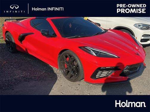 2022 Chevrolet Corvette Stingray w/3LT
