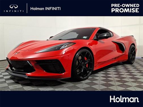 2022 Chevrolet Corvette Stingray w/3LT