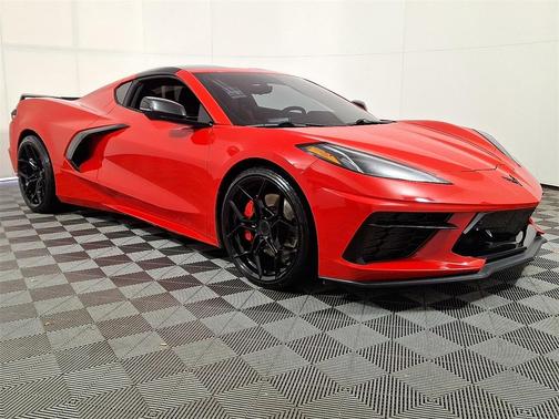 2022 Chevrolet Corvette Stingray w/3LT