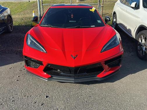 2022 Chevrolet Corvette Stingray w/3LT