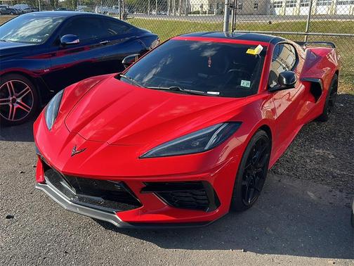 2022 Chevrolet Corvette Stingray w/3LT