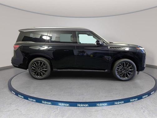 2t Mineral Blac 2026 INFINITI QX80 AUTOGRAPH