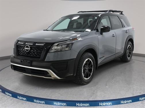 2023 Nissan Pathfinder Rock Creek