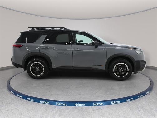 2023 Nissan Pathfinder Rock Creek