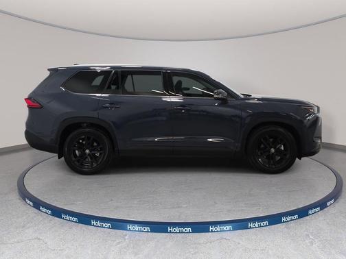 Cloud 9 White 2024 Toyota Grand Highlander