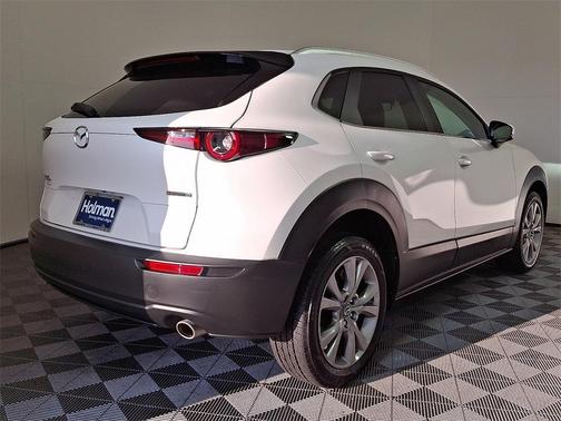 2022 Mazda CX-30 2.5 S Select Package